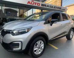 RENAULT CAPTUR 1.6 16V SCE FLEX LIFE X-TRONIC RENAULT CAPTUR 1.6 16V SCE FLEX LIFE X-TRONIC