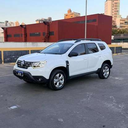 RENAULT-DUSTER-1.6 16V SCE FLEX INTENSE MANUAL RENAULT-DUSTER-2023