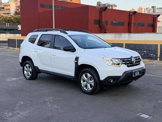 RENAULT-DUSTER-1.6 16V SCE FLEX INTENSE MANUAL RENAULT-DUSTER-2023
