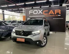 RENAULT DUSTER 1.6 16V SCE FLEX INTENSE PLUS X-TRONIC RENAULT DUSTER 1.6 16V SCE FLEX INTENSE PLUS X-TRONIC