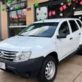 RENAULT DUSTER 1.6 4X2 16V FLEX 4P MANUAL RENAULT DUSTER 1.6 4X2 16V FLEX 4P MANUAL