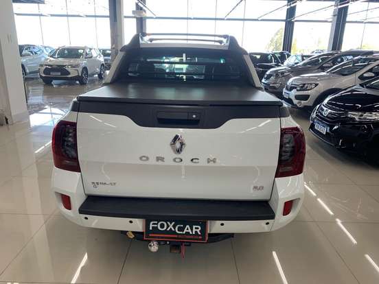 RENAULT-DUSTER OROCH-2019