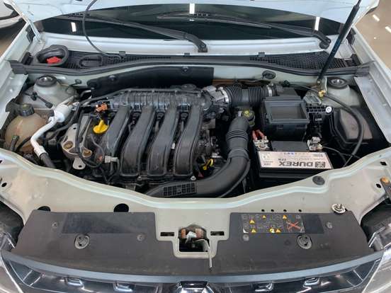 RENAULT-DUSTER OROCH-2019