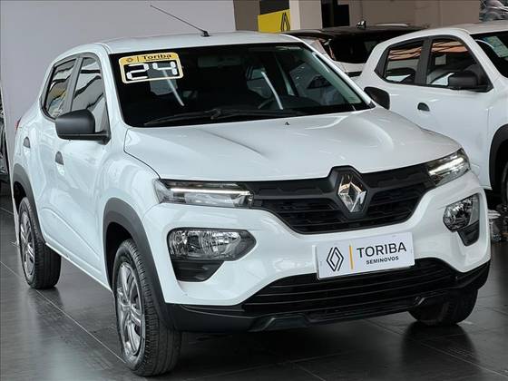 RENAULT KWID 1.0 12V SCE FLEX INTENSE MANUAL