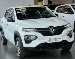 RENAULT KWID 1.0 12V SCE FLEX INTENSE MANUAL RENAULT KWID 1.0 12V SCE FLEX INTENSE MANUAL