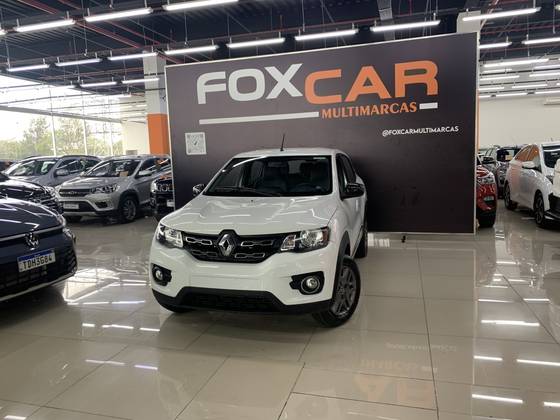 RENAULT KWID 1.0 12V SCE FLEX INTENSE MANUAL