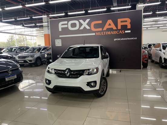 RENAULT-KWID-1.0 12V SCE FLEX INTENSE MANUAL RENAULT-KWID-2021