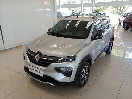 RENAULT KWID 1.0 12V SCE FLEX OUTSIDER MANUAL