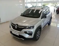 RENAULT KWID 1.0 12V SCE FLEX OUTSIDER MANUAL RENAULT KWID 1.0 12V SCE FLEX OUTSIDER MANUAL