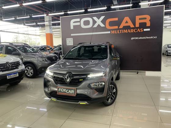 RENAULT KWID 1.0 12V SCE FLEX OUTSIDER MANUAL