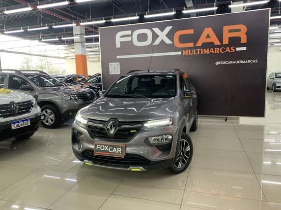 RENAULT-KWID-1.0 12V SCE FLEX OUTSIDER MANUAL RENAULT-KWID-2025