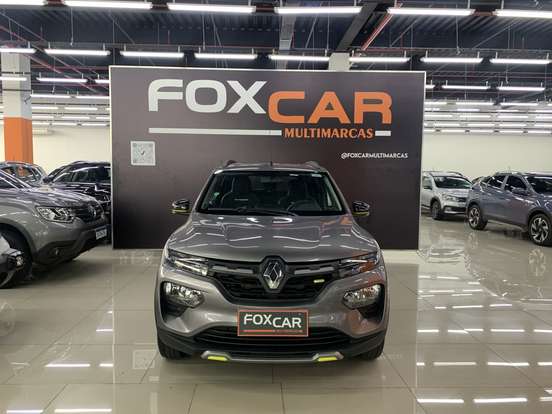 RENAULT-KWID-1.0 12V SCE FLEX OUTSIDER MANUAL RENAULT-KWID-2025