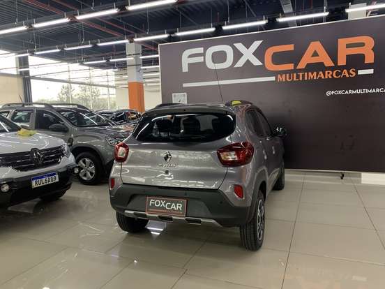 RENAULT-KWID-1.0 12V SCE FLEX OUTSIDER MANUAL RENAULT-KWID-2025