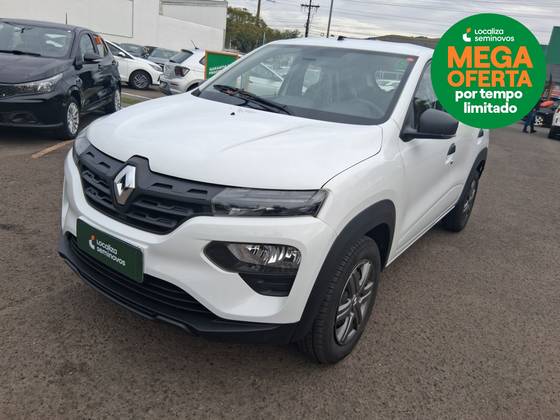 RENAULT KWID 1.0 12V SCE FLEX ZEN MANUAL