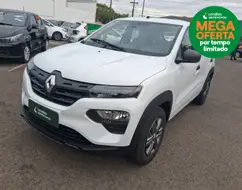 RENAULT KWID 1.0 12V SCE FLEX ZEN MANUAL RENAULT KWID 1.0 12V SCE FLEX ZEN MANUAL
