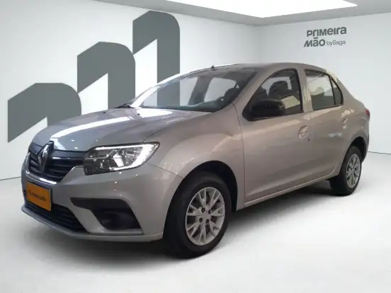 RENAULT-LOGAN-1.0 12V SCE FLEX ZEN MANUAL RENAULT-LOGAN-2023