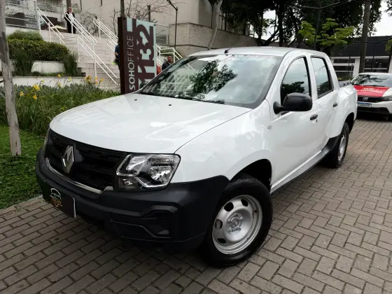 RENAULT OROCH 1.6 16V SCE FLEX PRO MANUAL