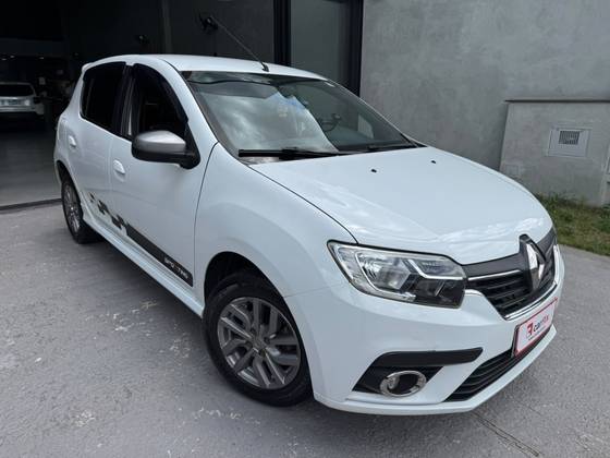 RENAULT SANDERO 1.0 12V SCE FLEX GT LINE MANUAL