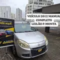RENAULT SANDERO 1.6 EXPRESSION 8V FLEX 4P MANUAL RENAULT SANDERO 1.6 EXPRESSION 8V FLEX 4P MANUAL