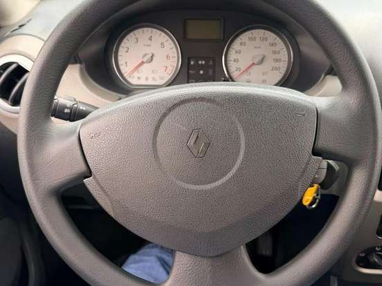 RENAULT-SANDERO-1.6 PRIVILÉGE 16V FLEX 4P MANUAL RENAULT-SANDERO-2009