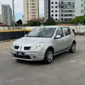 RENAULT SANDERO 1.6 PRIVILÉGE 16V FLEX 4P MANUAL RENAULT SANDERO 1.6 PRIVILÉGE 16V FLEX 4P MANUAL