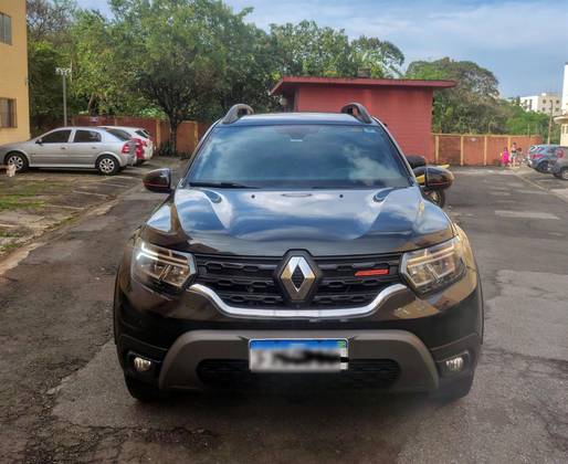 RENAULT DUSTER 1.3 TCE FLEX ICONIC X-TRONIC