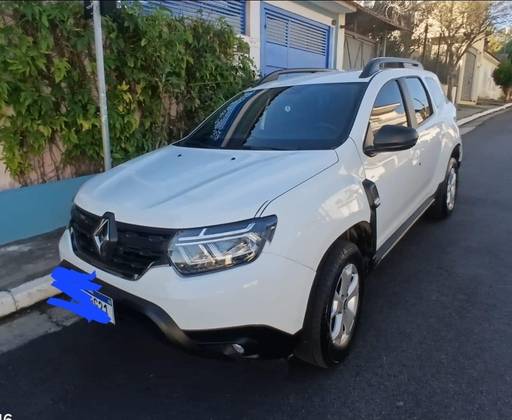 RENAULT DUSTER 1.6 16V SCE FLEX INTENSE PLUS X-TRONIC