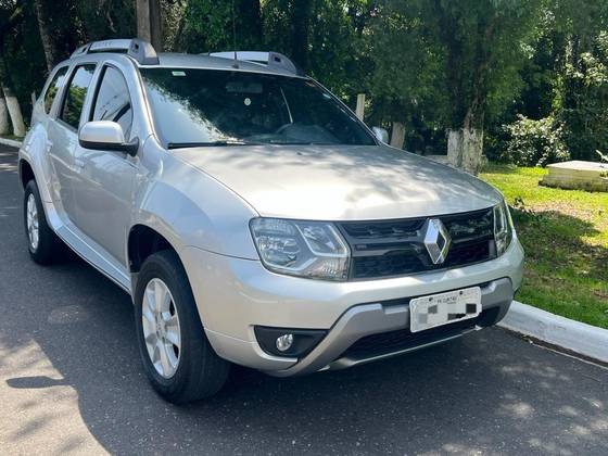 RENAULT DUSTER 1.6 DYNAMIQUE 4X2 16V FLEX 4P MANUAL