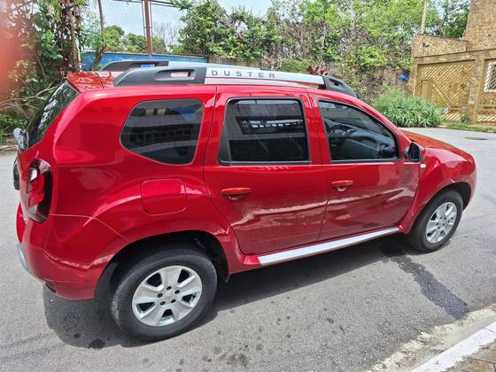 RENAULT DUSTER 2.0 DYNAMIQUE 4X2 16V FLEX 4P AUTOMÁTICO