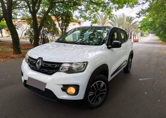 RENAULT KWID 1.0 12V SCE FLEX INTENSE MANUAL