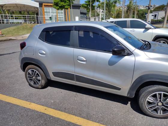 RENAULT KWID 1.0 12V SCE FLEX INTENSE MANUAL