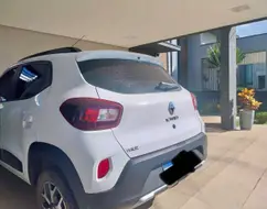 RENAULT KWID 1.0 12V SCE FLEX OUTSIDER MANUAL RENAULT KWID 1.0 12V SCE FLEX OUTSIDER MANUAL
