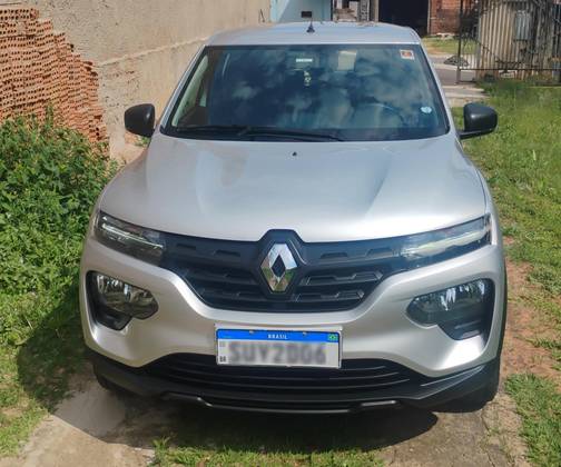 RENAULT KWID 1.0 12V SCE FLEX ZEN MANUAL