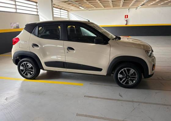RENAULT KWID 1.0 12V SCE FLEX ZEN MANUAL