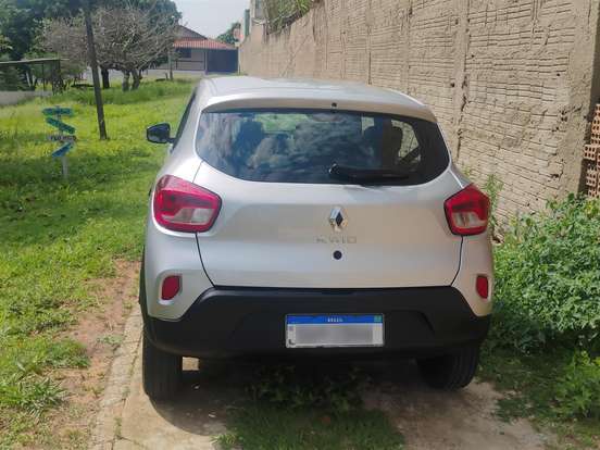 RENAULT-KWID-1.0 12V SCE FLEX ZEN MANUAL RENAULT-KWID-2024