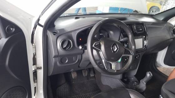 RENAULT LOGAN 1.0 12V SCE FLEX ZEN MANUAL
