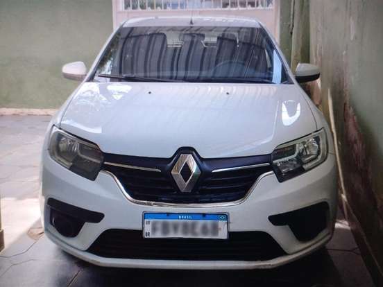 RENAULT-LOGAN-1.0 12V SCE FLEX ZEN MANUAL RENAULT-LOGAN-2021