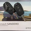 RENAULT SANDERO 1.0 12V SCE FLEX GT LINE MANUAL RENAULT SANDERO 1.0 12V SCE FLEX GT LINE MANUAL