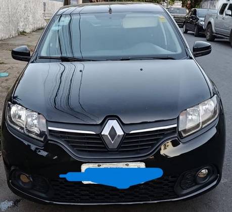 RENAULT SANDERO 1.0 EXPRESSION 16V FLEX 4P MANUAL