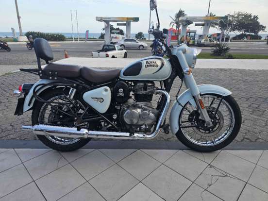 ROYAL ENFIELD-CLASSIC 350-2023