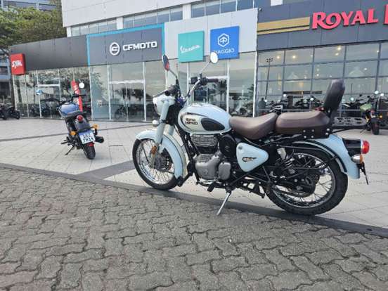 ROYAL ENFIELD-CLASSIC 350 ROYAL ENFIELD-CLASSIC 350-2023