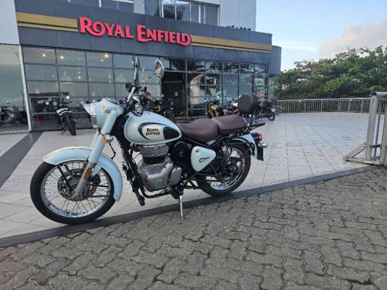 ROYAL ENFIELD-CLASSIC 350 ROYAL ENFIELD-CLASSIC 350-2023
