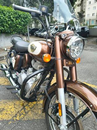 ROYAL ENFIELD CLASSIC 350 