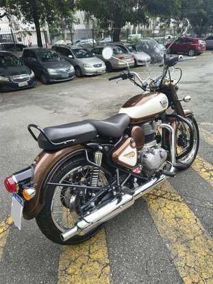 ROYAL ENFIELD-CLASSIC 350-2025