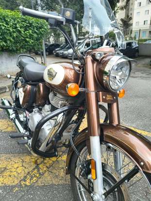 ROYAL ENFIELD-CLASSIC 350 ROYAL ENFIELD-CLASSIC 350-2025