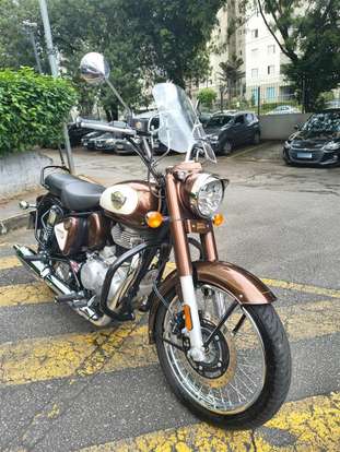 ROYAL ENFIELD-CLASSIC 350-2025