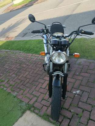 ROYAL ENFIELD-CONTINENTAL GT-2020