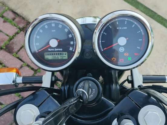 ROYAL ENFIELD-CONTINENTAL GT ROYAL ENFIELD-CONTINENTAL GT-2020
