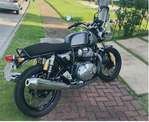 ROYAL ENFIELD-CONTINENTAL GT-2020