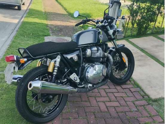 ROYAL ENFIELD-CONTINENTAL GT ROYAL ENFIELD-CONTINENTAL GT-2020